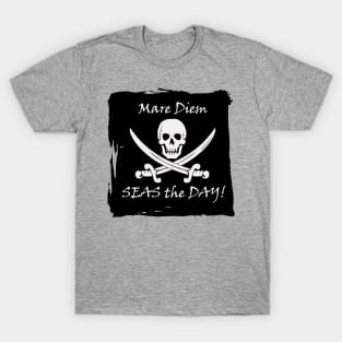 Pirates Seas the Day T-Shirt